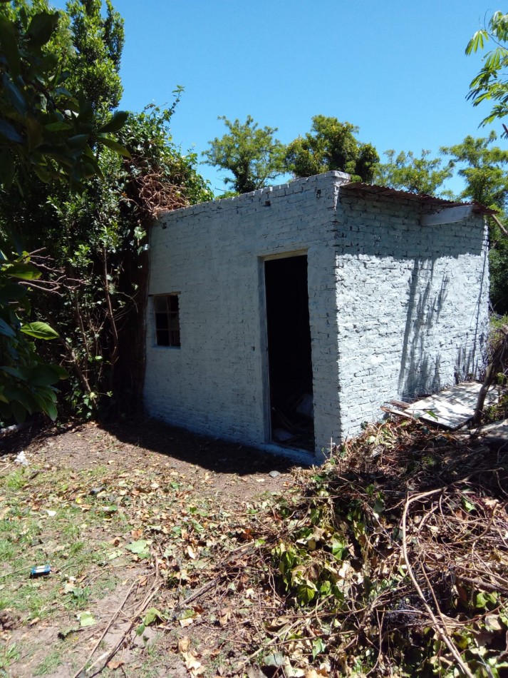 Casa con Departamento