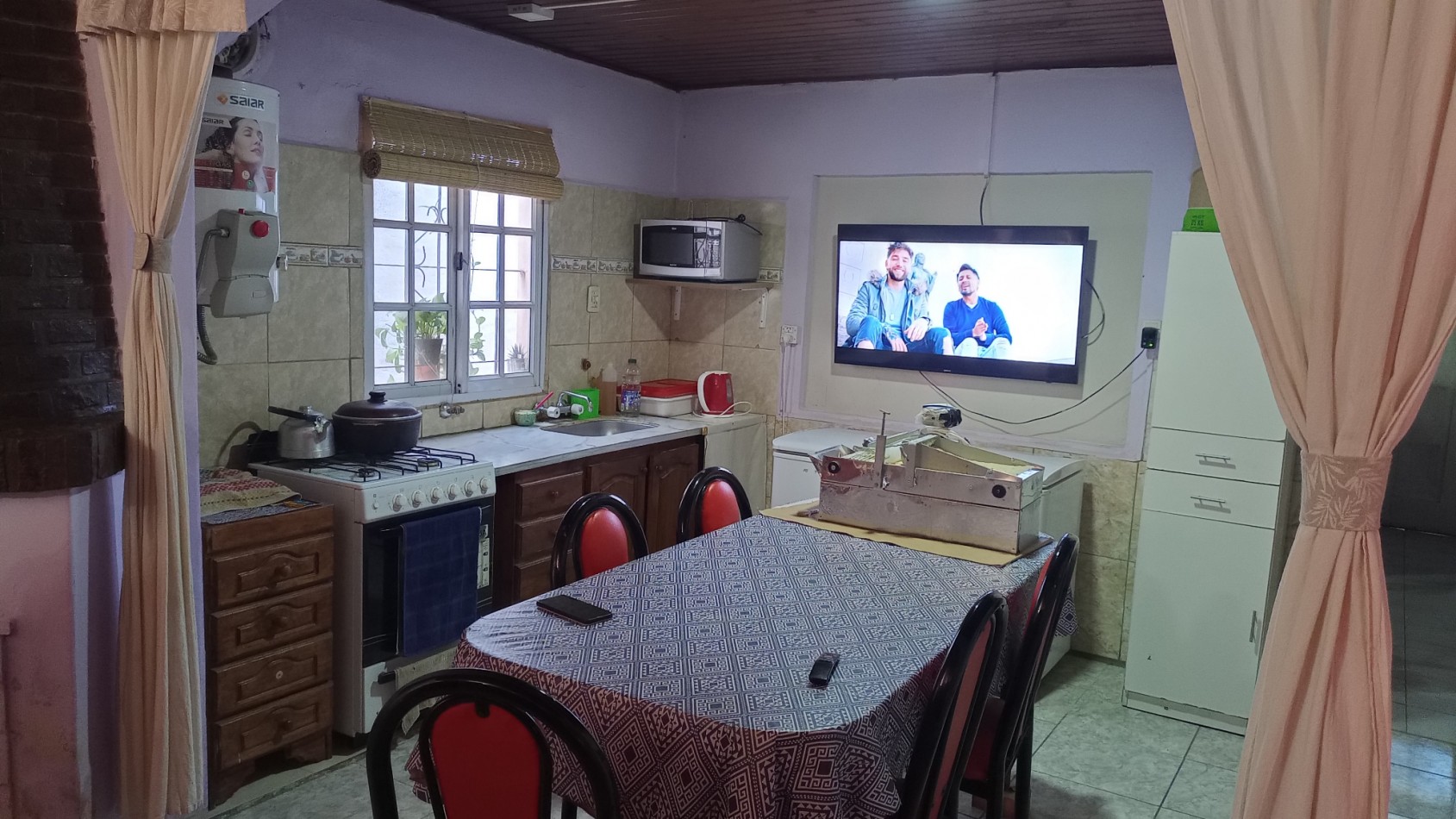 Casa Saavedra 965