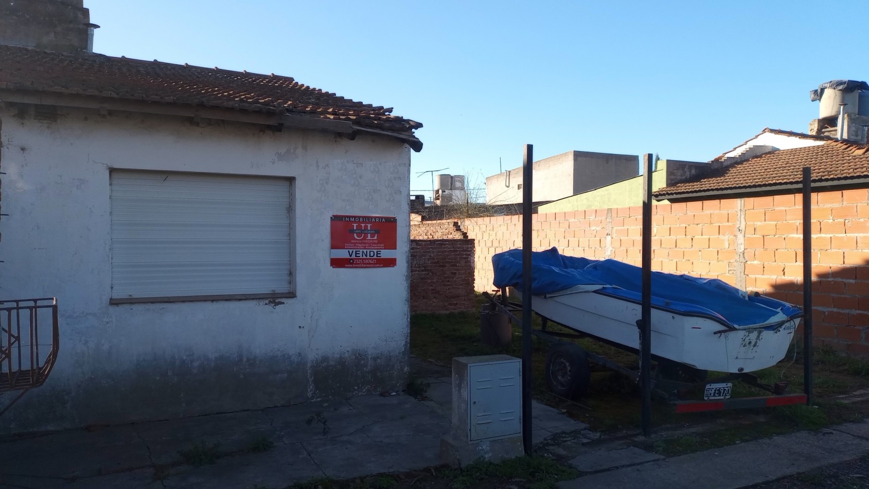 Casa En venta!