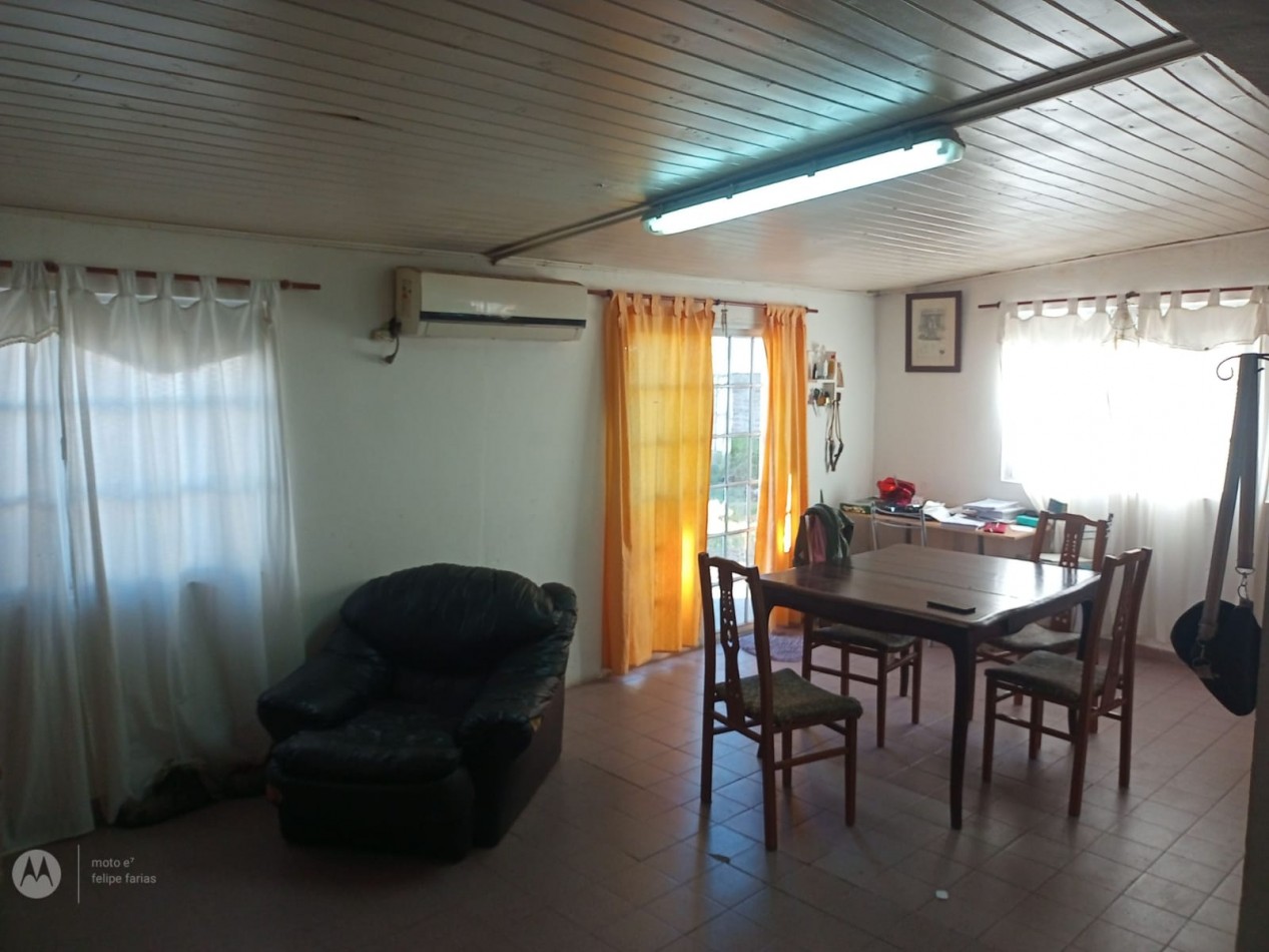 Casa sobre Hipolito Delgado