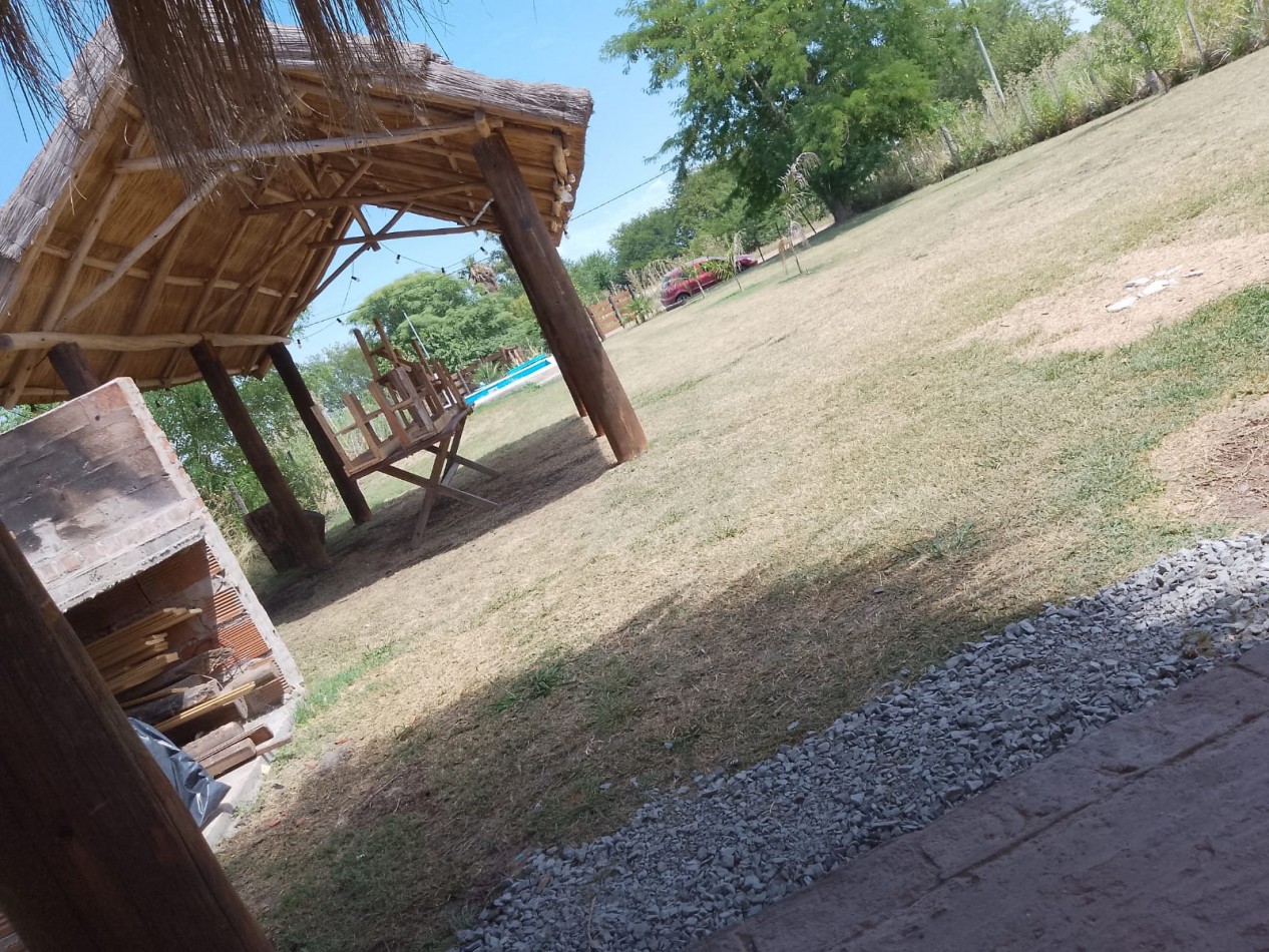 Quinta en Pueblo Gouin
