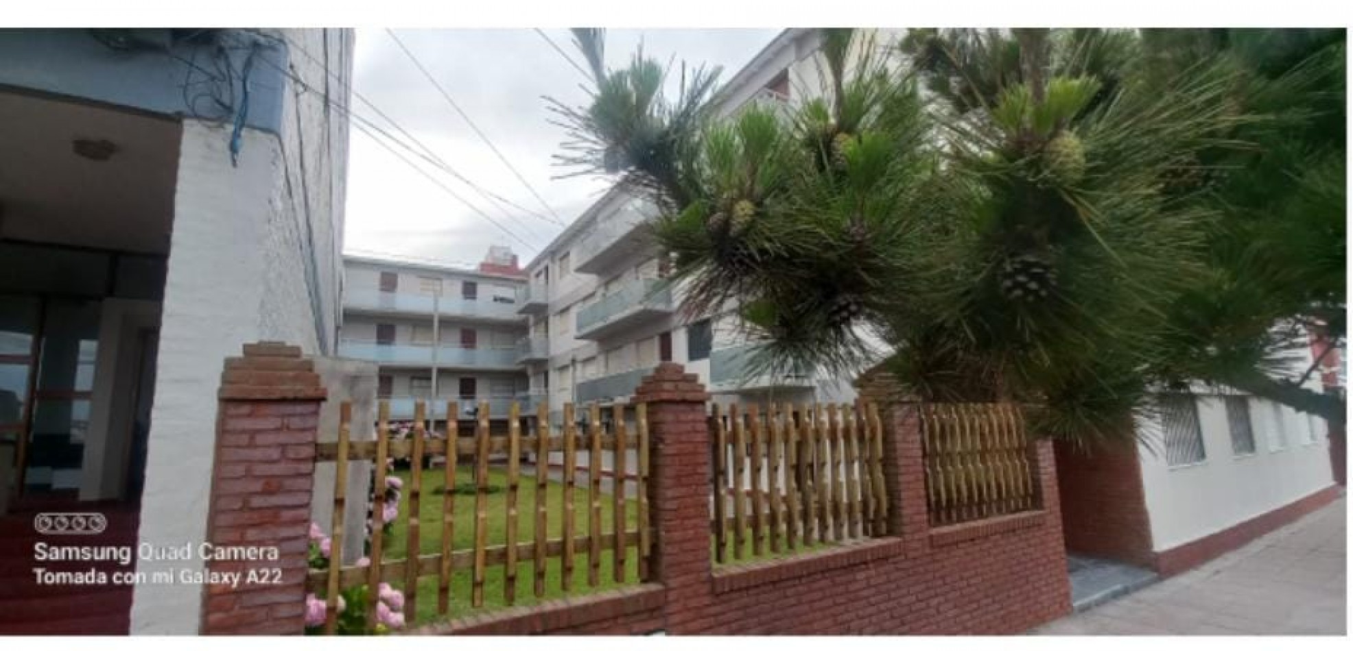 Departamento en San Bernardo