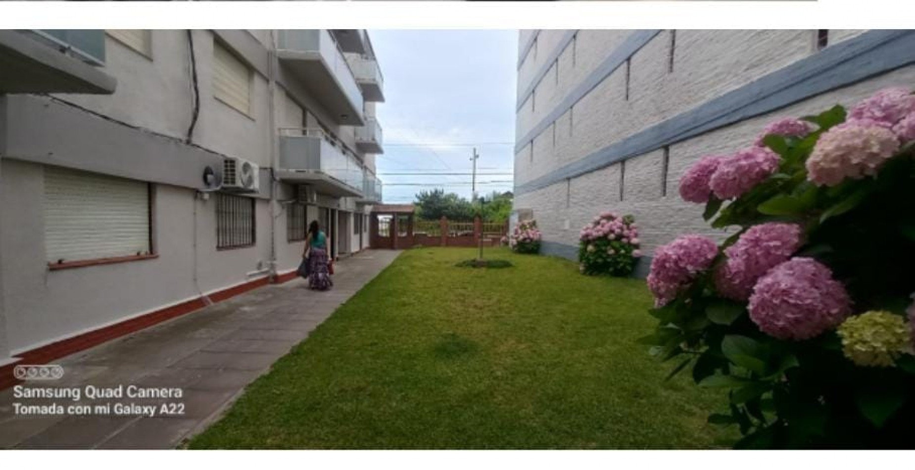 Departamento en San Bernardo