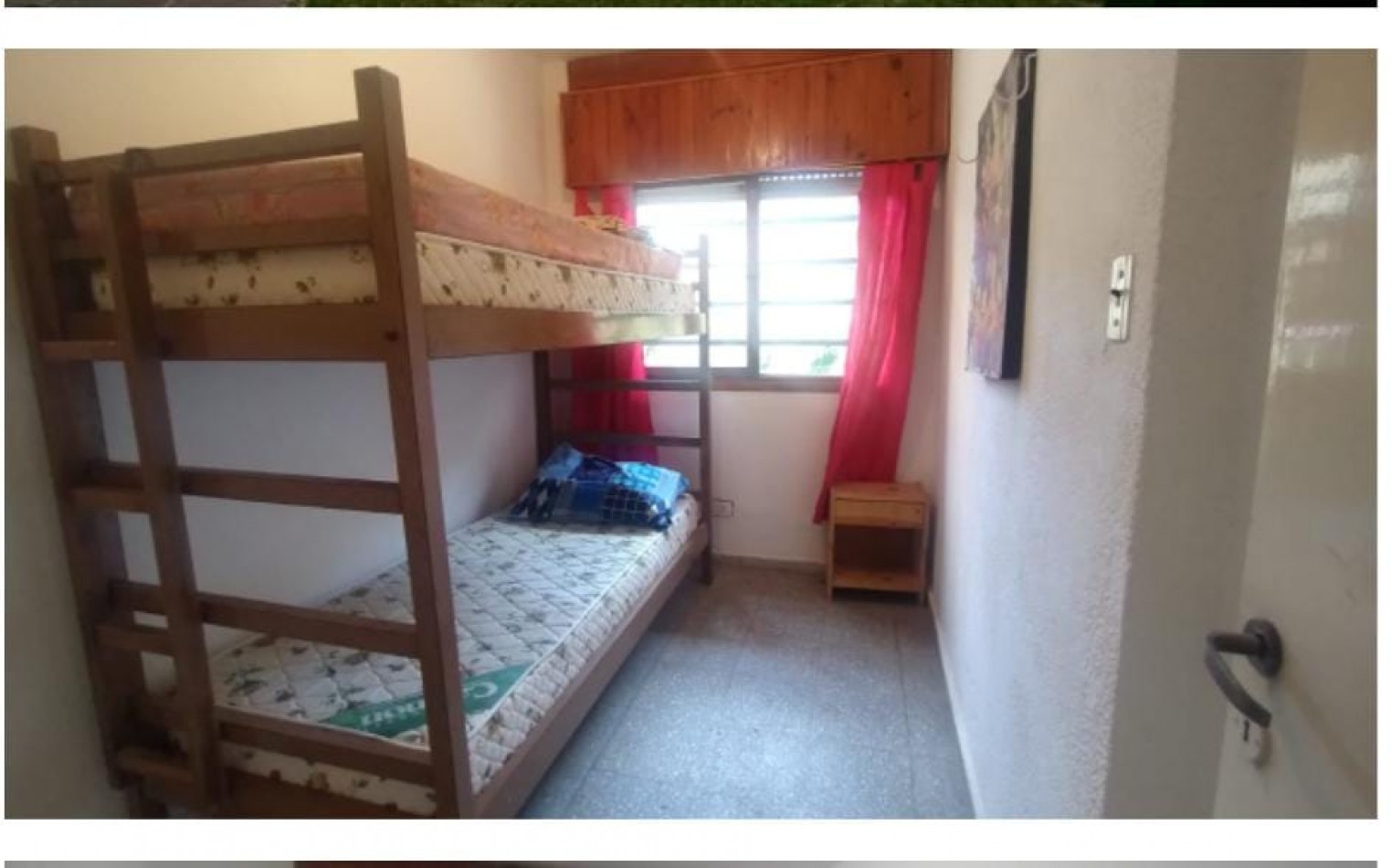 Departamento en San Bernardo