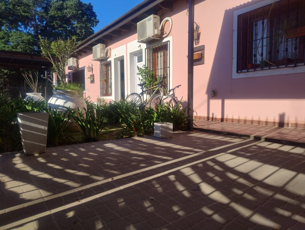 Casa en G. Velazquez 