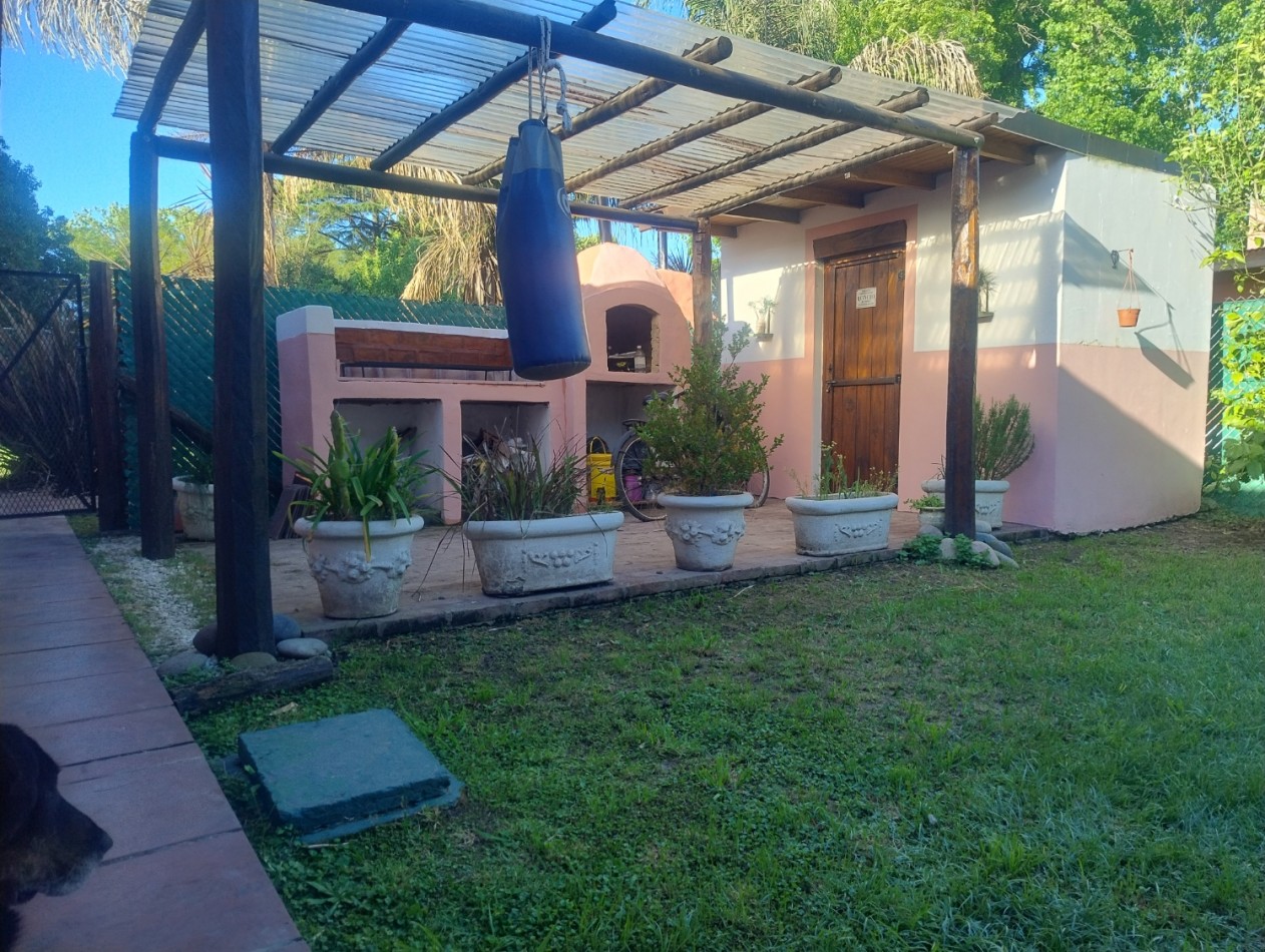 Casa en G. Velazquez 