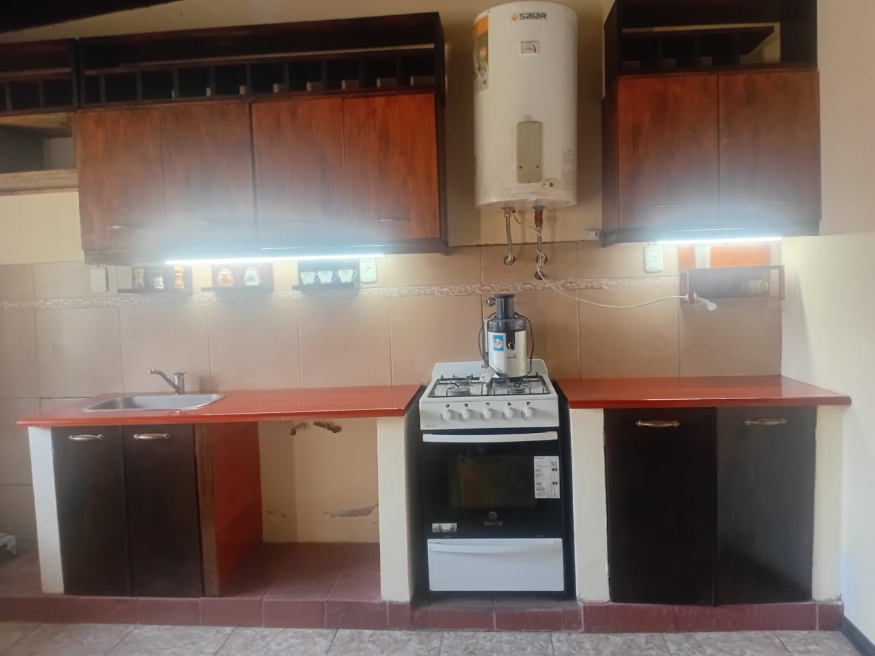 Casa en barrio de quintas