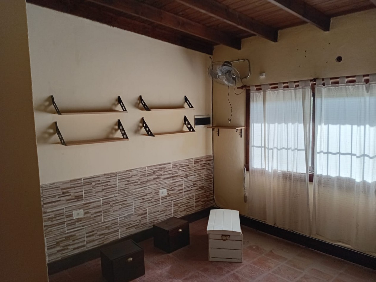 Casa en barrio de quintas