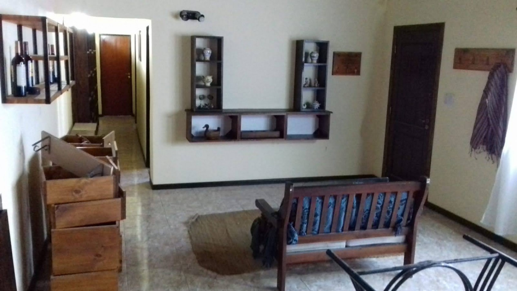 Casa en barrio de quintas