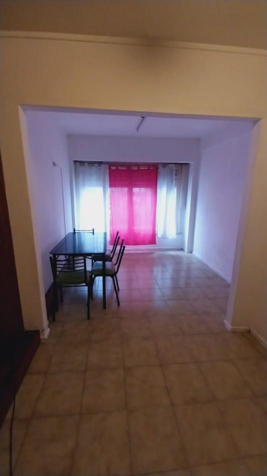 Departamento centrico a dos cuadras de plaza Colon!