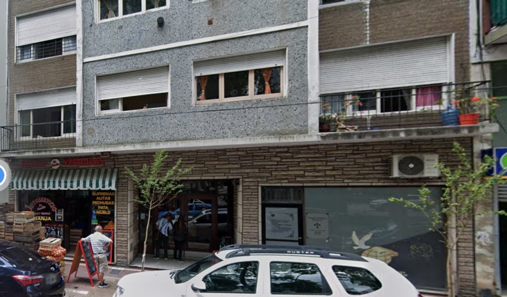 Departamento centrico a dos cuadras de plaza Colon!