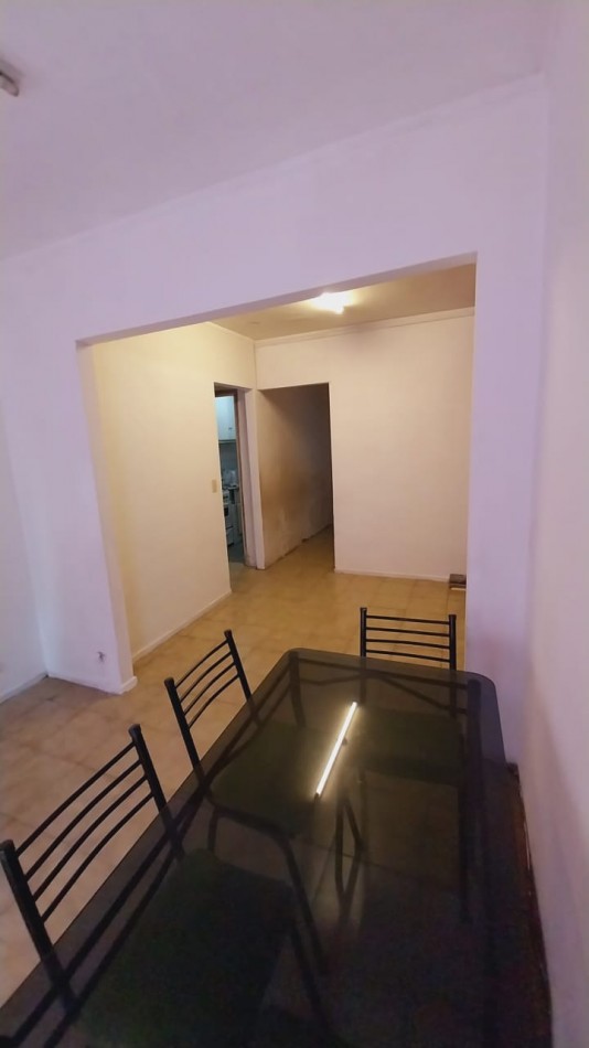 Departamento centrico a dos cuadras de plaza Colon!