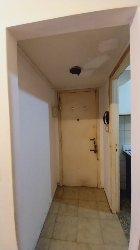 Departamento centrico a dos cuadras de plaza Colon!