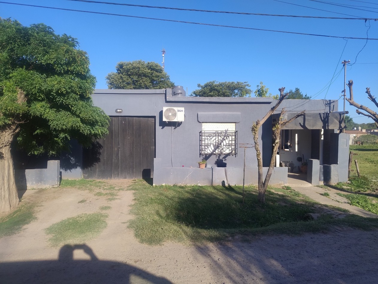 Casa sobre calle Gral. Roca
