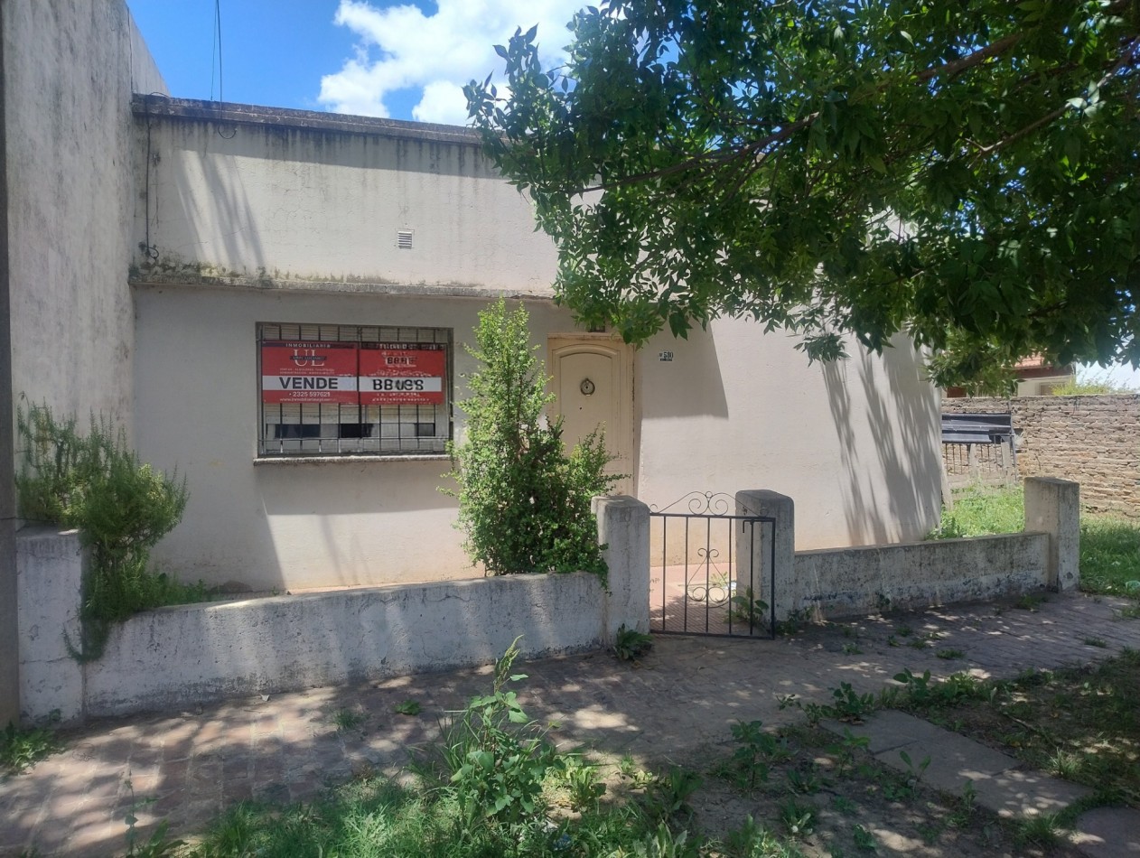 Casa a remodelar en venta! 