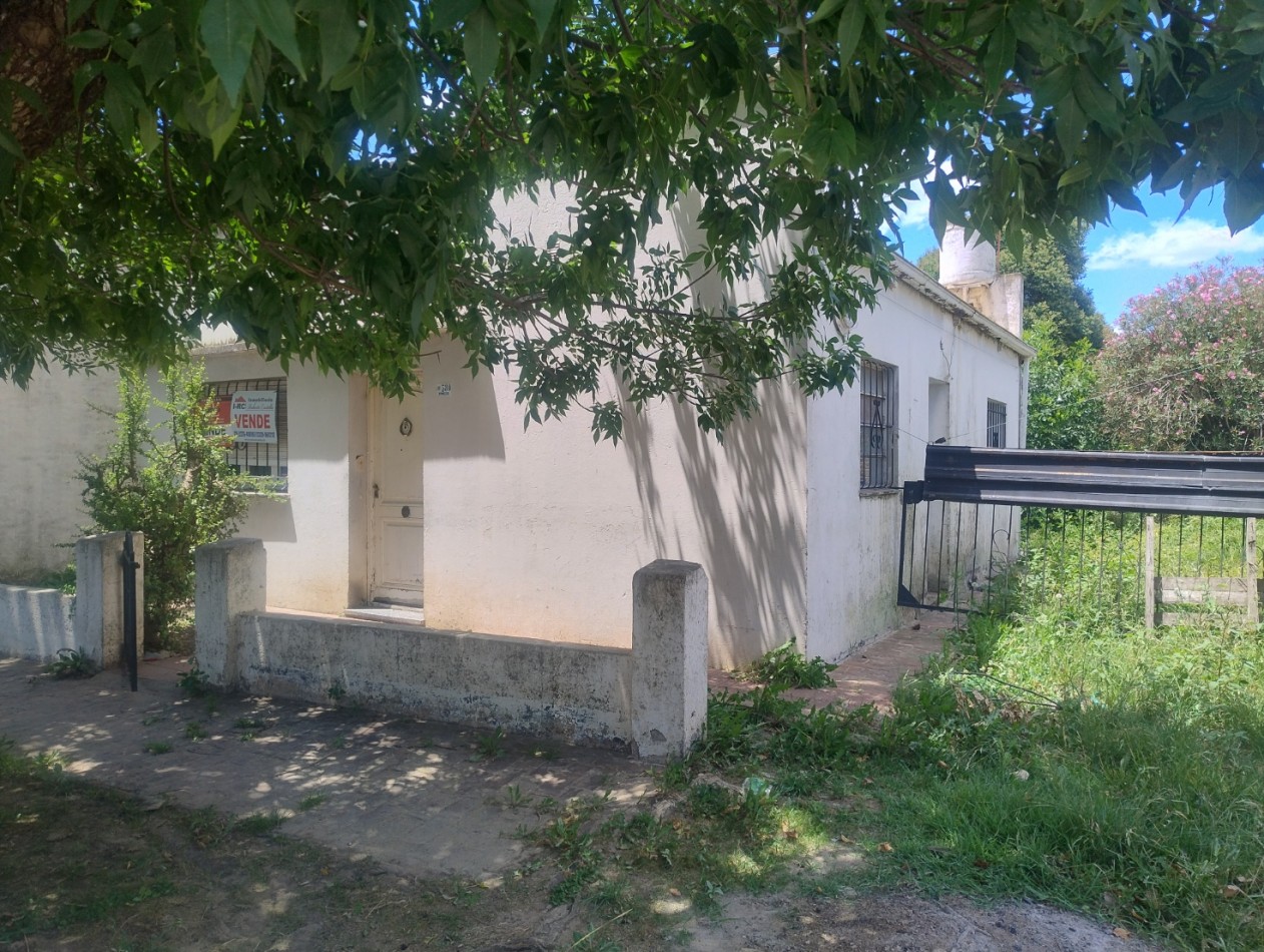 Casa a remodelar en venta! 