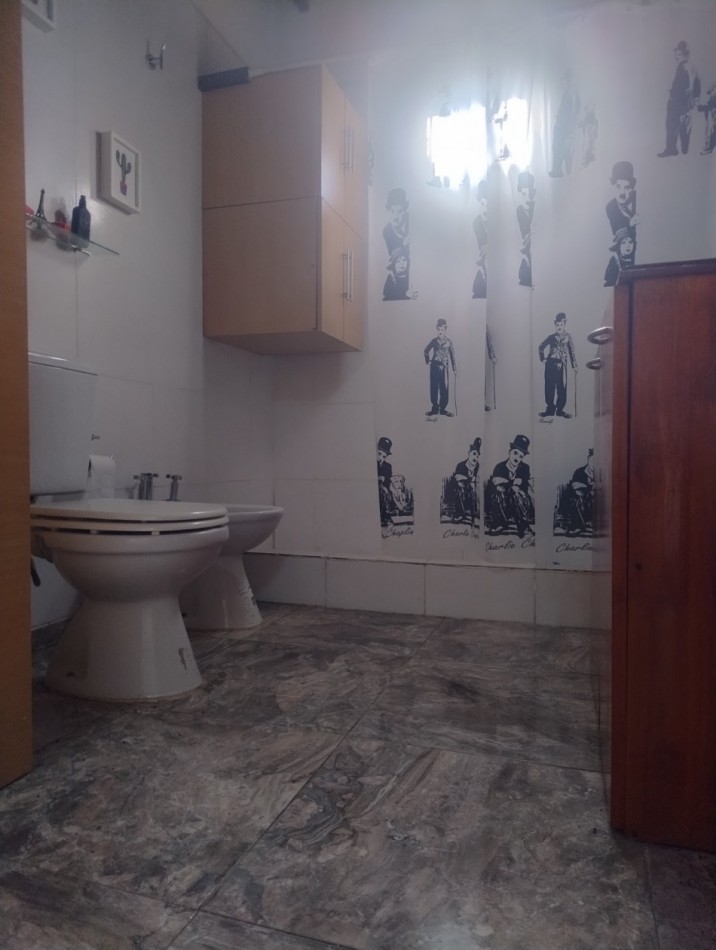 Casa en barrio de quintas