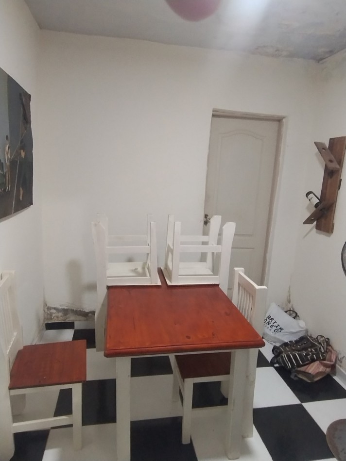Casa sobre calle Gral. Roca
