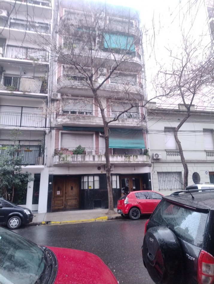 Departamento en venta en CABA sobre Catamarca 530