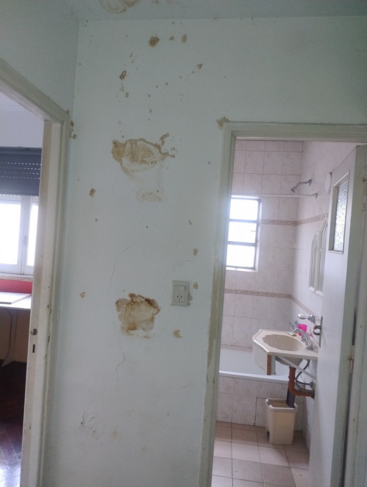 Departamento en venta en CABA sobre Catamarca 530
