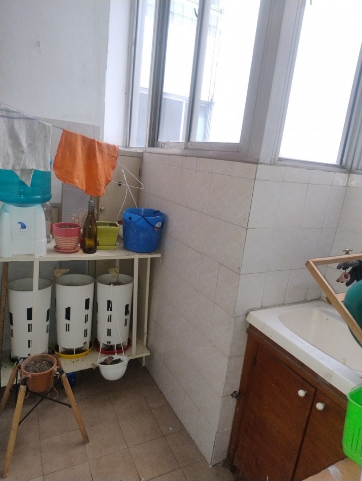 Departamento en venta en CABA sobre Catamarca 530