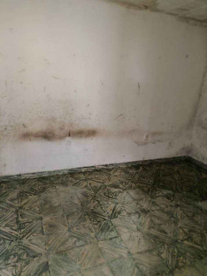 Casa a remodelar en venta! 