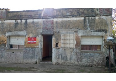 Casa sobre Sevillano Ledesma 