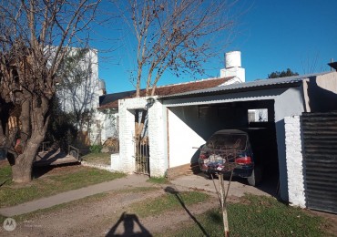 Casa sobre Hipolito Delgado
