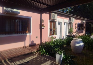 Casa en G. Velazquez 